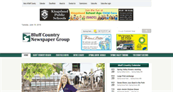 Desktop Screenshot of hometown-pages.com